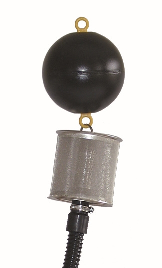 WISY SAGF 1" - Floating Suction Filter (300 micron) for suction pumps | 3m hose