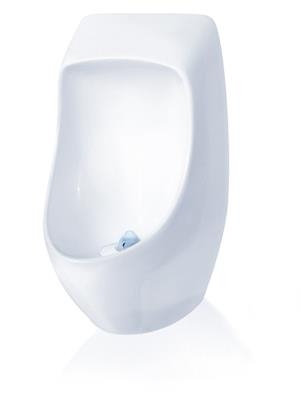 URIMAT ceramic waterless urinal