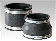 Coupler-Fitting for 1¼" imperial wastepipe