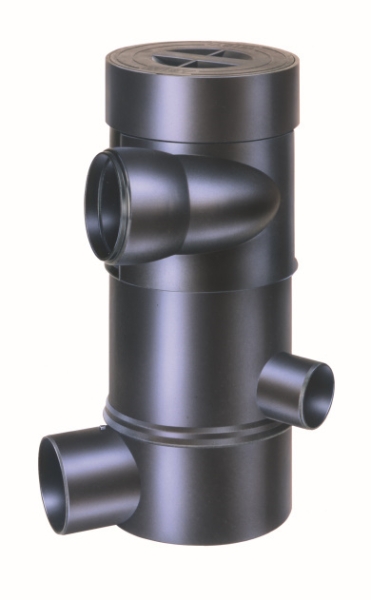 WISY WFF 150 Vortex Filter including 50cm extension