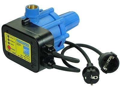 EBARA Servopress Pump Controller