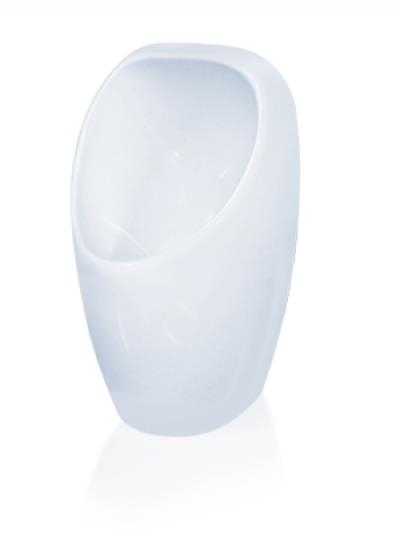 URIMAT ceramic compact waterless urinal