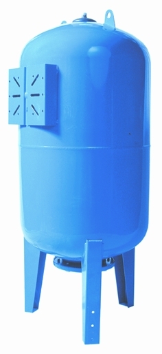 ZILMET Ultra-Pro Expansion Vessel 50 L - Vertical