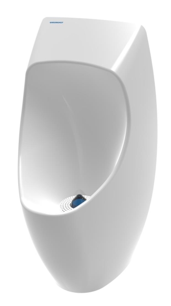 URIMAT ceramic 20 waterless urinal