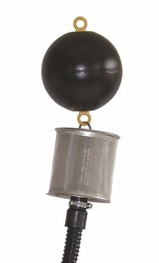 WISY Fine Floating Suction Filter - SAFF 1¼"
