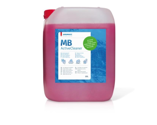 URIMAT MB Active Cleaner with Kalkex - 10 Litre concentrate