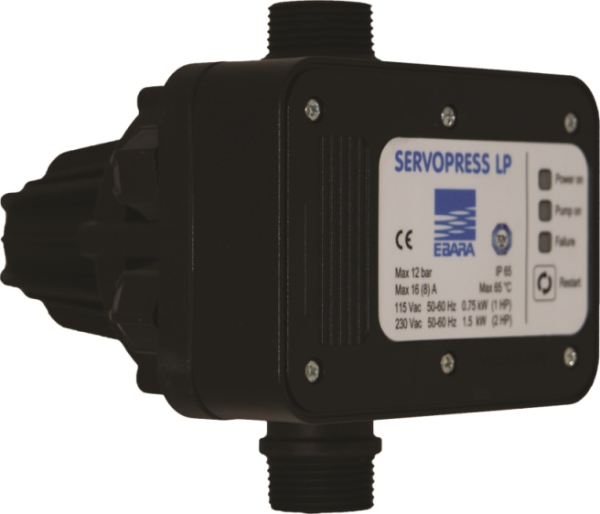 EBARA Servopress LP | Pump Controller
