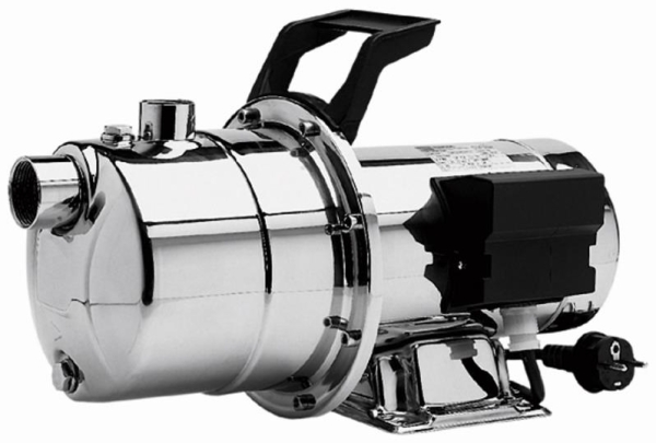 EBARA JEM 120 self-priming electric garden pump