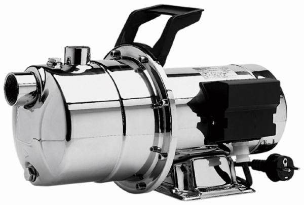 EBARA JEM 120 self-priming electric garden pump
