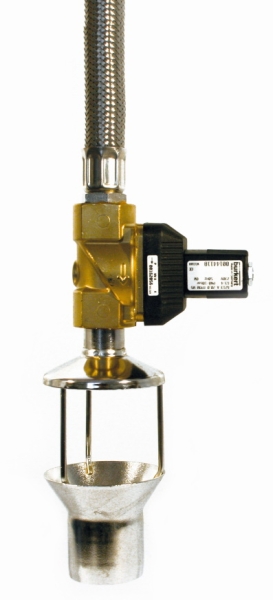 WISY 2" Open Potable Water Outlet