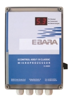 EBARA ECONTROL CLASSIC 400V | Pump Control Panel for 1x Pump EBARA ECONTROL CLASSIC 400V | Pump Control Panel for 1x Pump