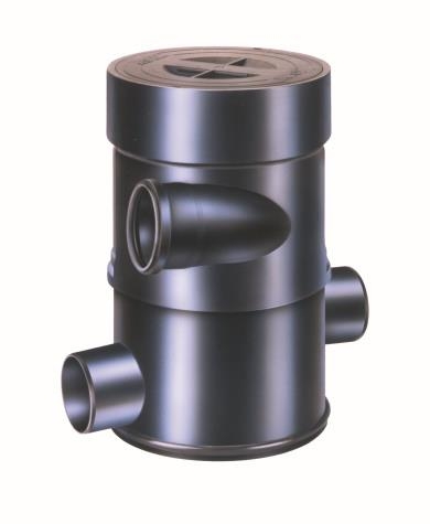 WISY WFF 100 Vortex Filter including 50cm extension