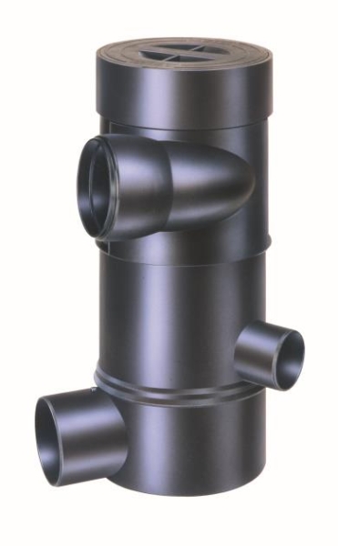 WISY WFF 150 Vortex Filter including 50cm extension