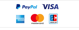 PayPal - Pay fast and secure